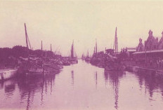 Kanal yang Menjadi Nadi Ekonomi Semarang di Abad ke-19