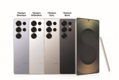 Samsung Galaxy S25 Ultra Resmi Hadir di Indonesia: Desain Premium dan Performa Super Canggih