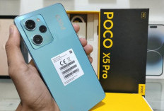 Poco X5 Pro, Performa Gahar di Kelas Menengah dengan Layar AMOLED 120Hz