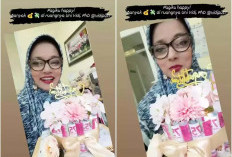 Sehari Sebelum Meninggal, Marissa Haque Bagikan Video Dalam Keadaan Sehat