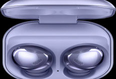 Galaxy Buds Pro: True Wireless Earbuds Premium dengan Fitur ANC Aktif dan Suara 360 Audio
