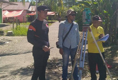   Pemkab Usulkan Penanganan Abrasi Sungai Air Nipis ke BWS 