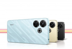 Redmi 13: Kamera 108?MP dan Layar 6,79 inci untuk Pengalaman Harian yang Kuat