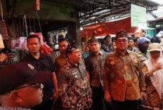 PKL Jalan KZ Abidin II Relokasi, Pemkot Kebut Jelang Ramadan