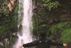 Curug Embun, Pesona Air Terjun Kepahiang