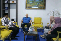 Langkah Awal Terjalinnya Kerja Sama lebih Antar Pemerintah Kabupaten Bengkulu Selatan dan Pemerintah Kota Beng