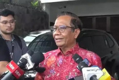 Wacana Denda Damai Koruptor, Mahfud: Ini Bukan Salah Kaprah tetapi Salah Beneran