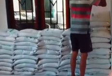  80 Persen Bantuan Pangan Bulog di Seluma Telah Tersalurkan