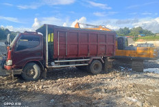 Proyek Rp20 M Bendung Air Alas Diduga Gunakan Material di Sungai, Izin Dipertanyakan