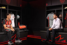 Samuele Ricci Ungkap Peran Kunci di AC Milan dan Pentingnya Fondasi Menuju Timnas Italia