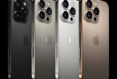 iPhone 16 Pro, Perpaduan Desain Elegan, Performa Tangguh dan Kecerdasan AI