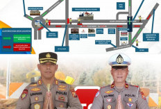 Rekayasa Lalu Lintas MTQ ke-XXXVII di Seluma  Berlaku, Jalur Nasional Dialihkan Selama Sepekan