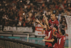 Bali United Kalahkan Borneo FC 3-2, Hujan Gol Terjadi pada Babak Kedua