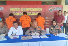 Turunkan Tim, Polres Seluma Dalami Tsk Lain, Dalam Kasus Korupsi APBDes Dusun Tengah