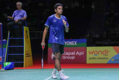 Lawan Unggulan 3, Chico Tersingkir pada 16 Besar Korea Open 2025