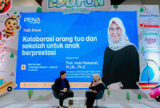 Mau Anaknya Baik, Simak  Orang Tua Pantau Anak di Sekolah ala Profesor SEVIMA