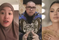 Kronologi Babak Baru Perseteruan Lolly, Razman Arif Nasution, dan Nikita Mirzani