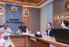 Kemnaker Berhasil Mediasi Perselisihan PHK PT Amos Indah Indonesia