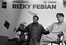 10 Tahun Berkarier, Rizky Febian Gelar Tur Spesial ke 10 Kota