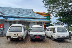 Rusak Berat, Tiga Ambulan Bakal Dilelang