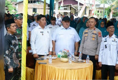 Tim Penggerak PKK Provinsi Bengkulu, Lakukan Suervisi PKK di Kabupaten Bengkulu Selatan