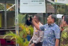 Wagub Mian Cek Pelayanan Samsat Bengkulu, Minta Lakukan Pelayanan Humanis