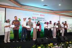 SCG Kembali Buka Pendaftaran Beasiswa Sharing the Dream 2026, 