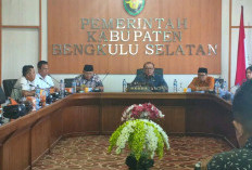   Sekda BS Sinergi Seluruh Pihak, Agar Bengkulu Selatan Lolos Evaluasi Kabupaten Layak Anak