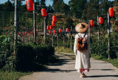 Healing Sekaligus Sehat: Wisata Kebugaran di China Jadi Primadona Baru
