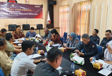 KPU Seluma Gelar FGD, Evaluasi Pemilihan Tahun 2024