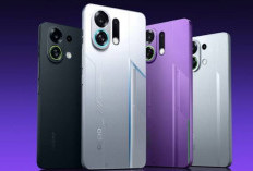 Oppo K13 Turbo Pro 5G Hadir dengan Chipset Snapdragon 8s Gen 4, Tawarkan Performa Tinggi untuk Anak Muda