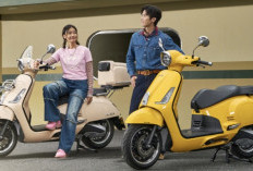 Honda NS 150 LA, Motor Retro Modern dengan Sentuhan Klasik