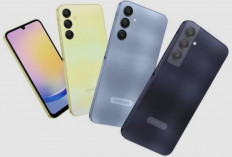 Samsung Galaxy A25 5G Tawarkan Desain Stylish dan Performa Tangguh di Kelas Menengah