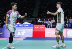    Bukti Dukungan BNI untuk PBSI, Thailand Open 2026 