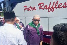 Satu Jemaah Haji Seluma, Masih Dirawat di Padang