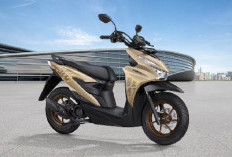 Honda Beat Street Terbaru Resmi Meluncur, Usung Gaya Street Style dan Fitur Modern