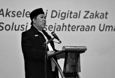 BAZNAS, Masih Buka Pendaftaran Kompetisi Zakathon 2024