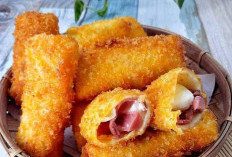 American Risoles, Camilan Lezat yang Memiliki Cita Rasa Khas
