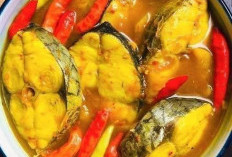 Tenggiri Asam Manis, Hidangan Khas Bangka yang Menggugah Selera