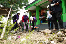   21.600 Liter Air Bersih Mengalir Setiap Hari, Membawa Perubahan bagi Warga Desa Pasirranji
