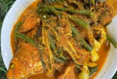 Arsik Ikan Emas, Kuliner Khas Toba yang Kaya Rempah, Ini Resepnya
