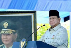 Prabowo: Huru-hara Tak Akan Untungkan Rakyat dan Bangsa