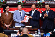 BPK Sampaikan Hasil Pemeriksaan Signifikan atas Pemerintah Daerah ke DPD RI
