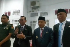 Bupati Seluma Tegaskan Evaluasi Kinerja OPD, 16 Kepala Dinas Dievaluasi Setiap Enam Bulan