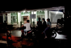 Curi Sepeda Motor di Lokasi Pesta, 1 Pelaku Diamankan Massa, Dua Lainnya Kabur