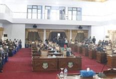 DPRD Seluma, Tegur Pejabat Eselon II dan OPD, Tak Hadir Saat Pembahasan LKPj
