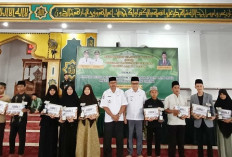 Bikin Bangga! Kecamatan Seluma Dominasi Tilawah MTQ X Kabupaten