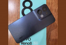 Hp Oppo Reno 8 5G Mampu Libas Seluruh Game Berat