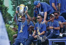 Kevin Ray Mendoza Tinggalkan Persib Bandung Setelah Tak Dapat Kontrak Baru 