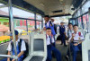 Dishub BS, Butuh Penambahan Bus Sekolah